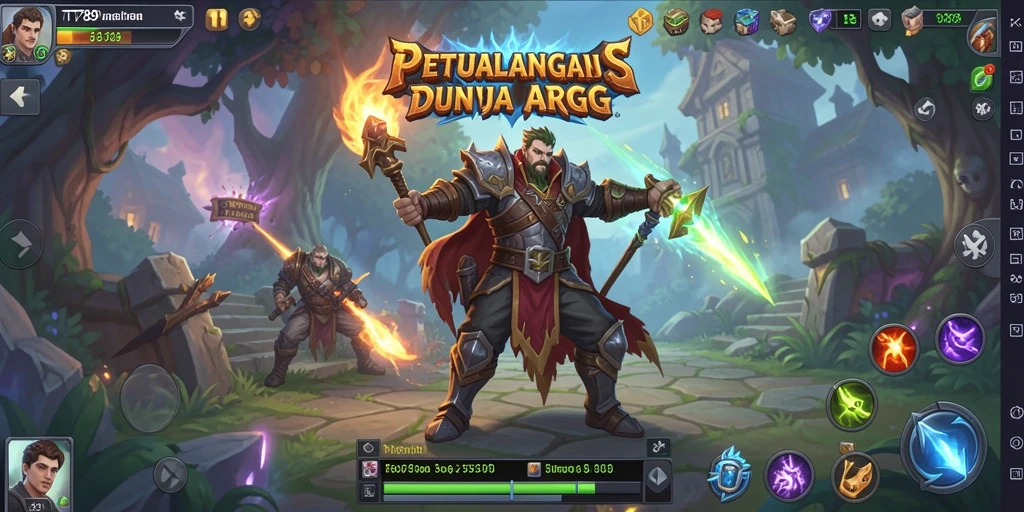 Pengalaman gameplay menegangkan dengan aksi seru di TT789.